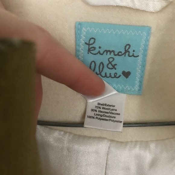 Urban Outfitters coat - Picture 5 of 5